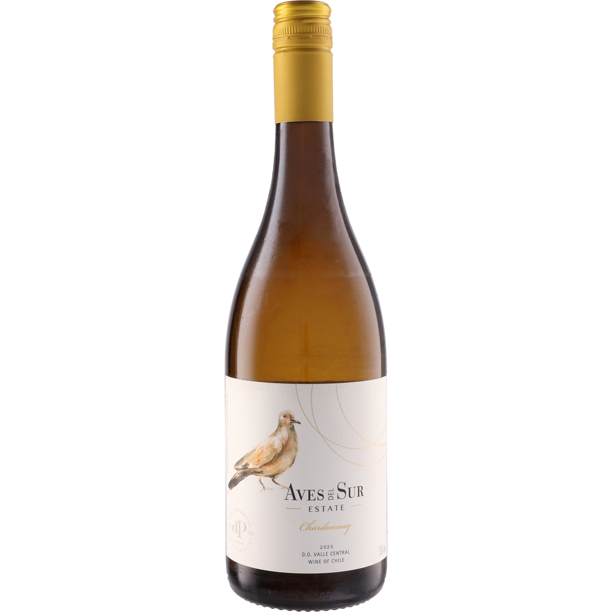 Aves del sur Chardonnay