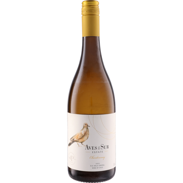 Aves del sur Chardonnay