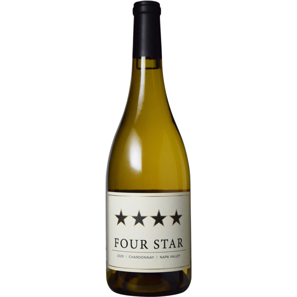 Four Star Napa Valley Chardonnay