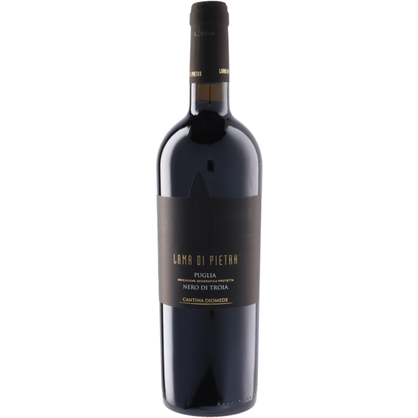 Lama di Pietra Nero di Troia