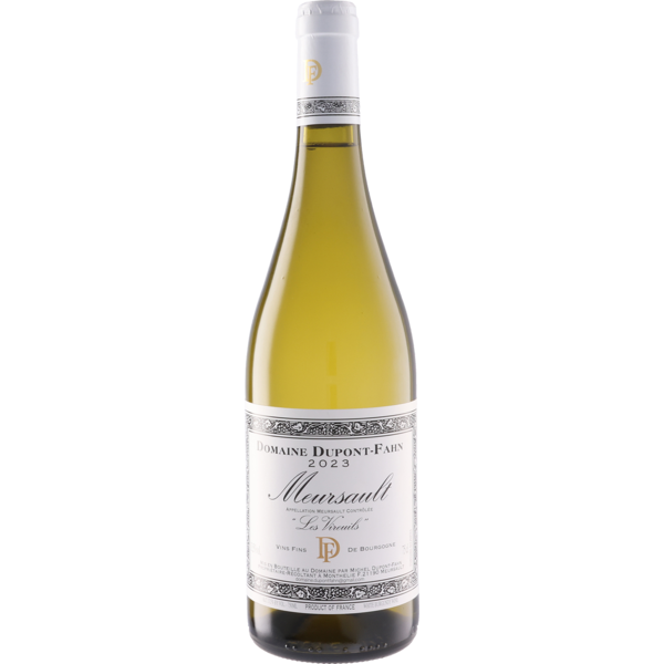 Meursault Les Vireuil Blanc