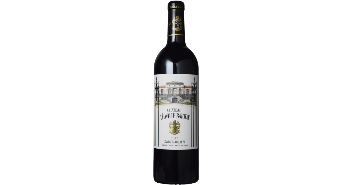 2013年 シャトー レオヴィル バルトン CHATEAU LEOVILLE BARTON