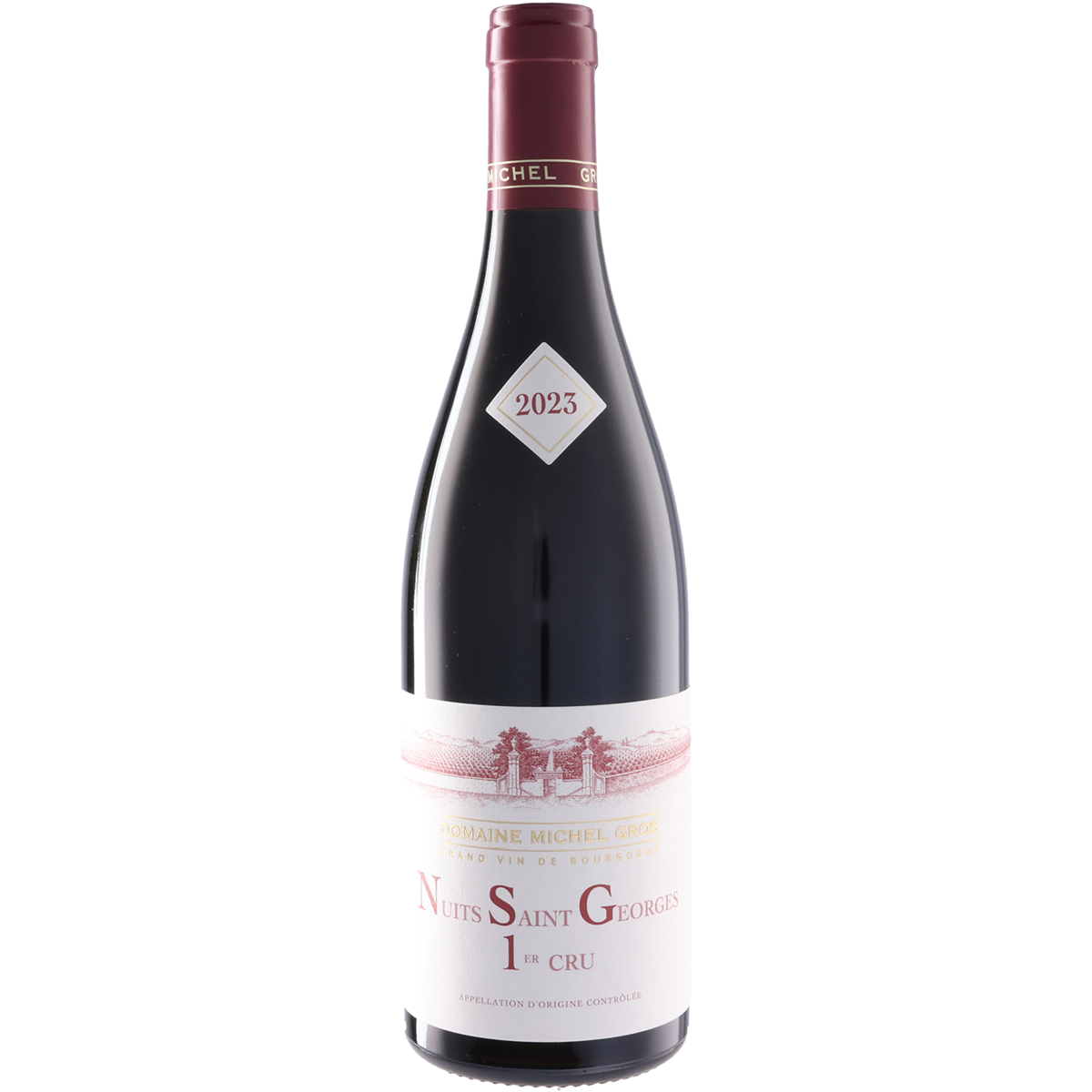 Nuits-Saint-Georges 1er Cru