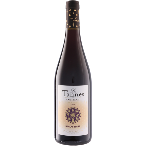 Les Tannes en Occitanie Pinot Noir