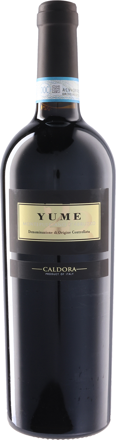 Caldora YUME Montepulciano d'Abruzzo