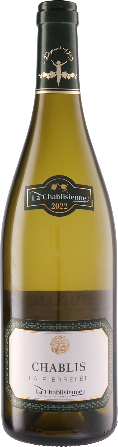 Chablis La Pierrelee
