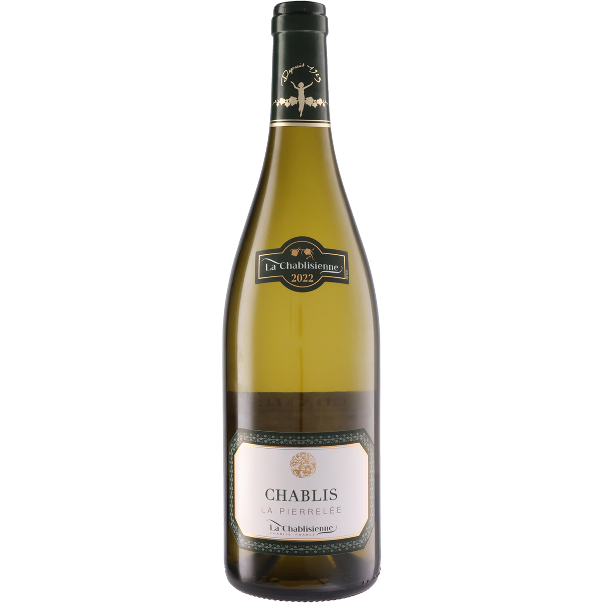 Chablis La Pierrelee