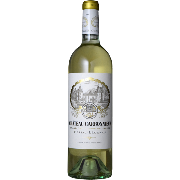 Chateau Carbonnieux Blanc