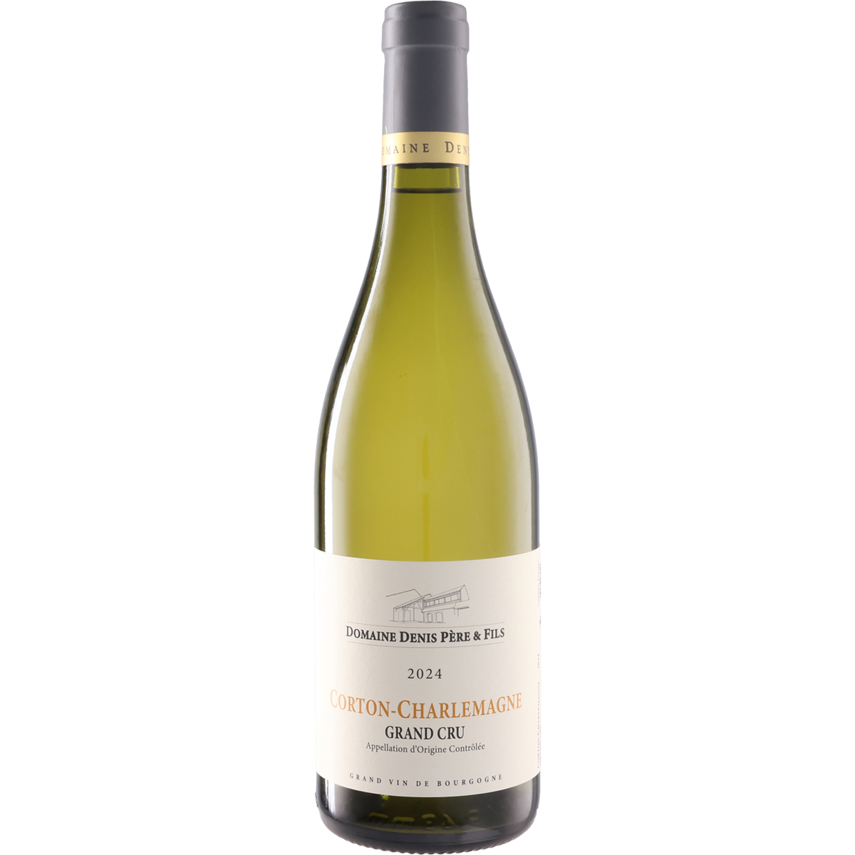 Corton Charlemagne