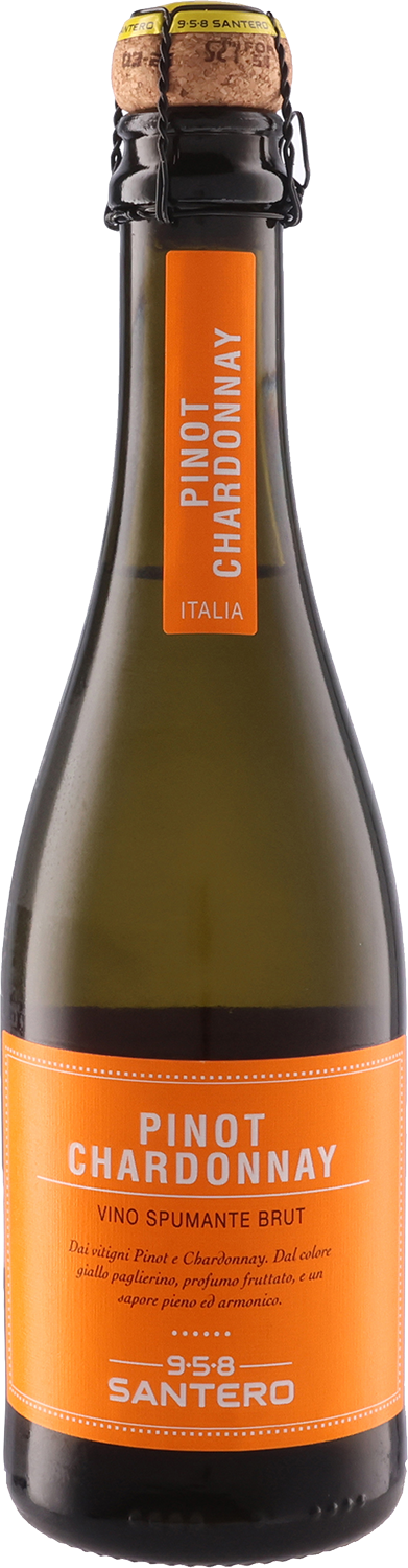 Pinot Chardonnay Spumante 375ml
