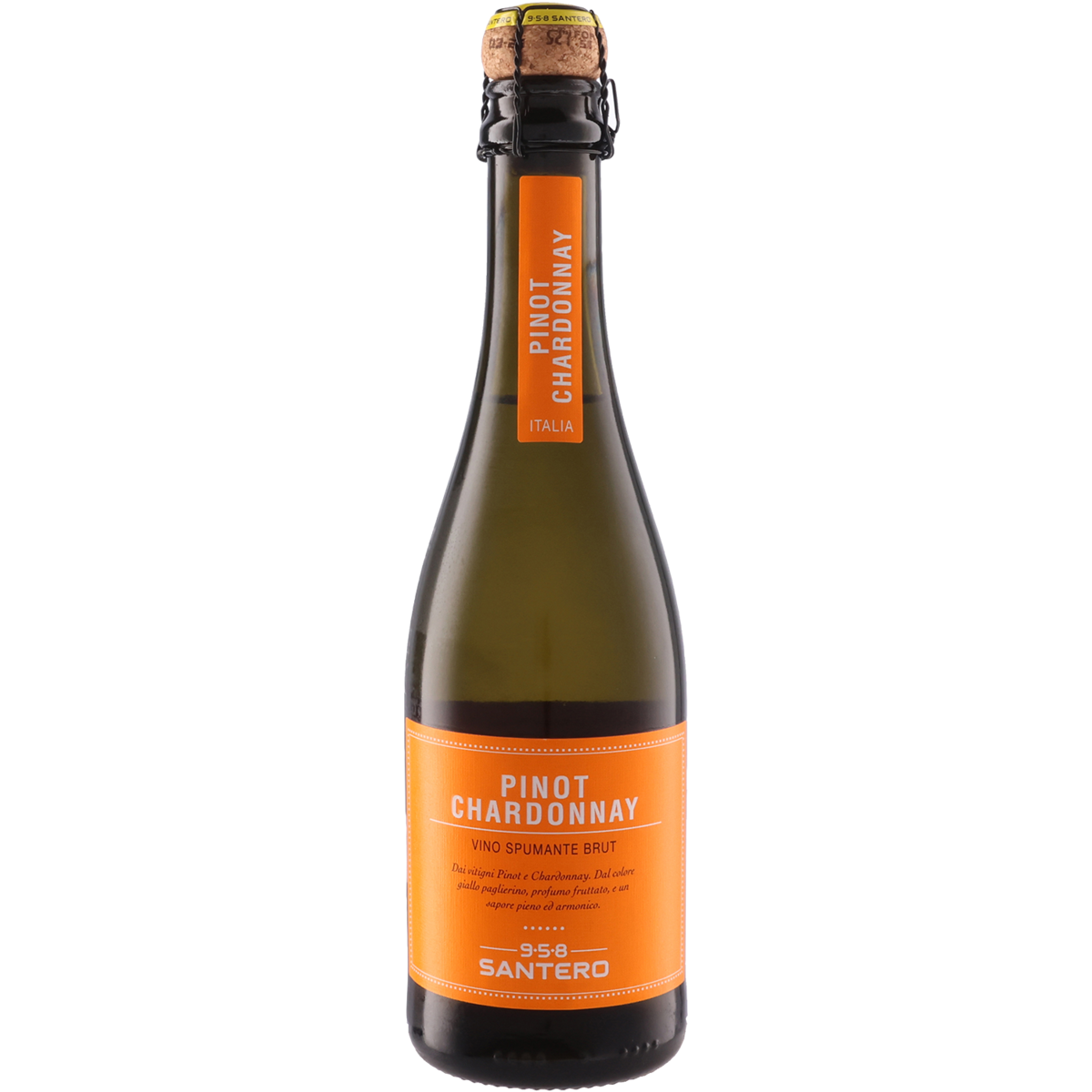 Pinot Chardonnay Spumante 375ml