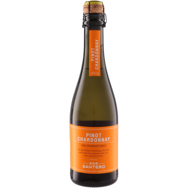 Pinot Chardonnay Spumante 375ml