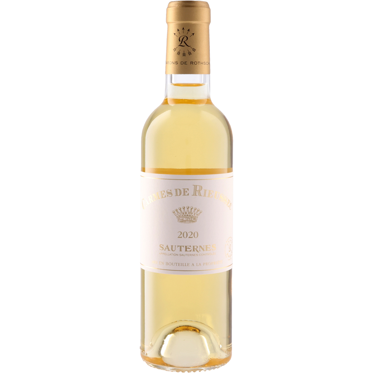 Carmes de Rieussec Half