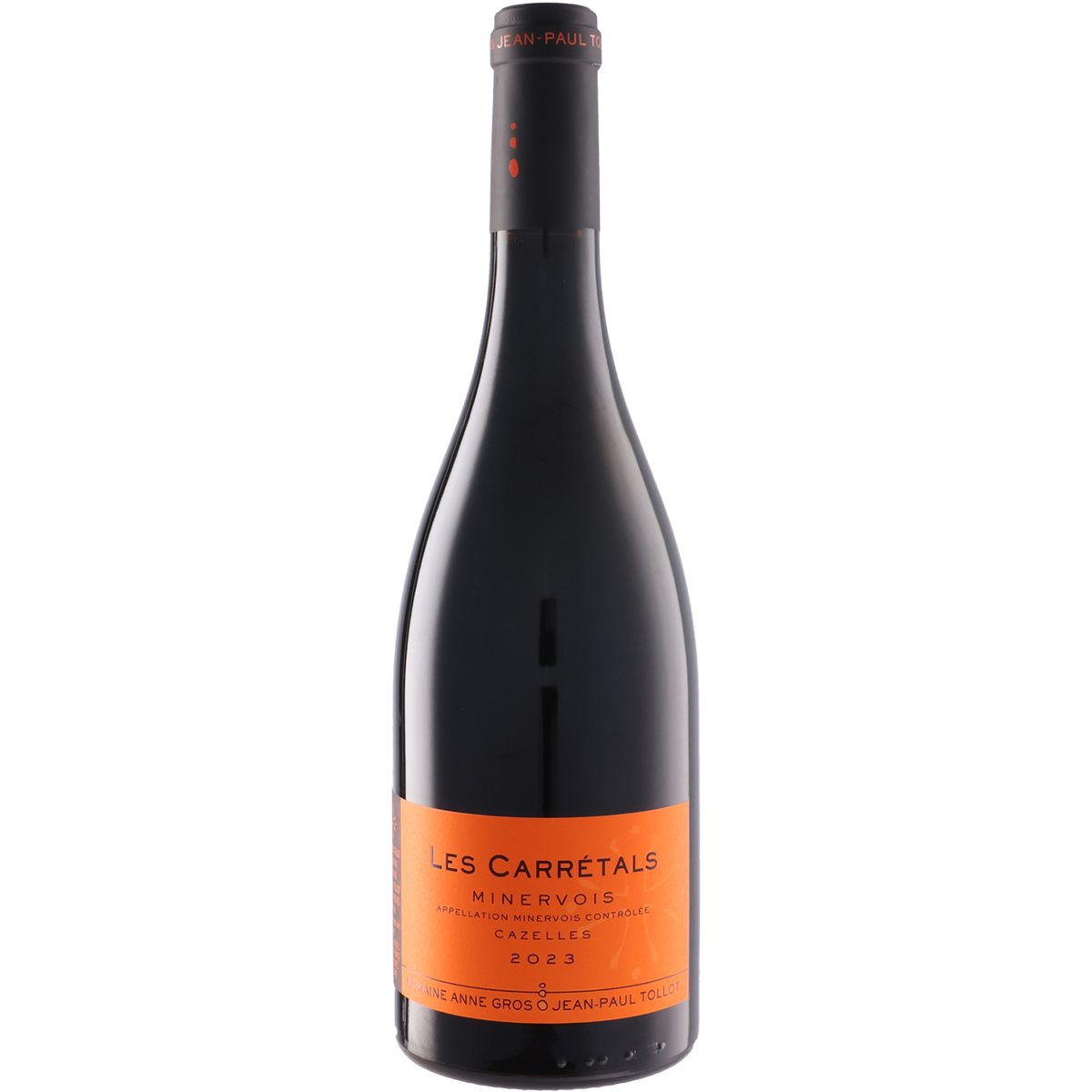 Minervois Cazelles Les Carretals