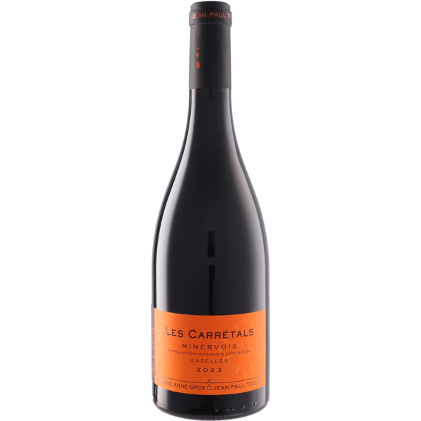 Minervois Cazelles Les Carretals