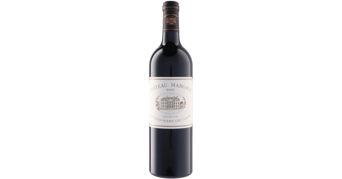 シャトー・マルゴー [2021]750ml 【2021ボルドー】|寺田倉庫