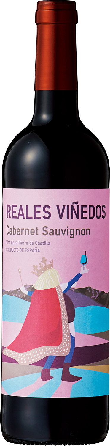 Reales Vinedos Cabernet Sauvignon