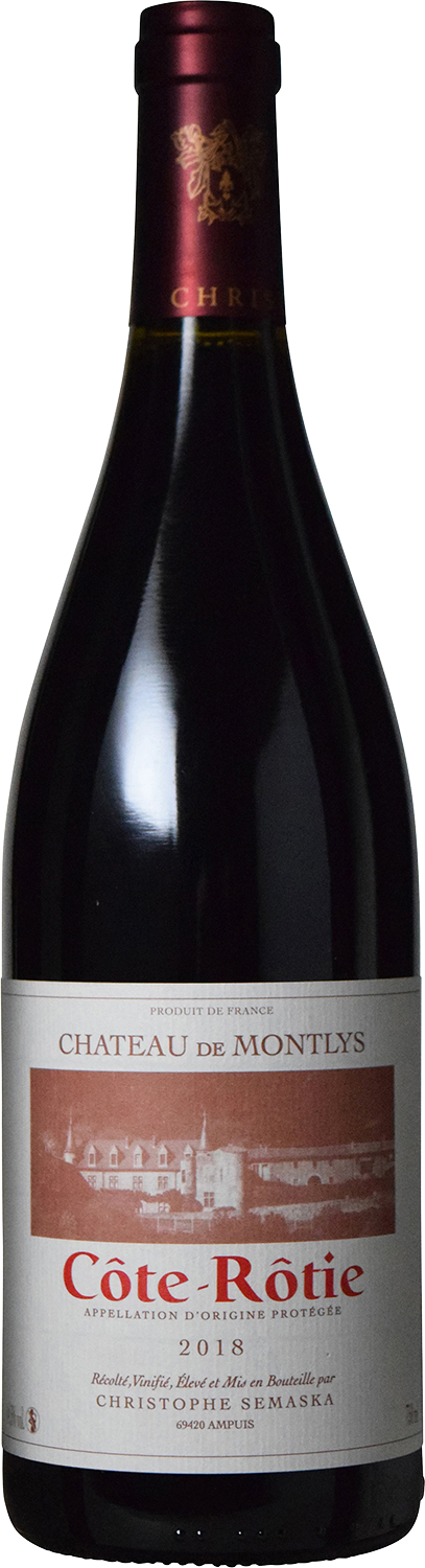 Cote Rotie Chateau de Montlys