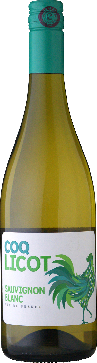 COQ LICOT Sauvignon Blanc Vin de France