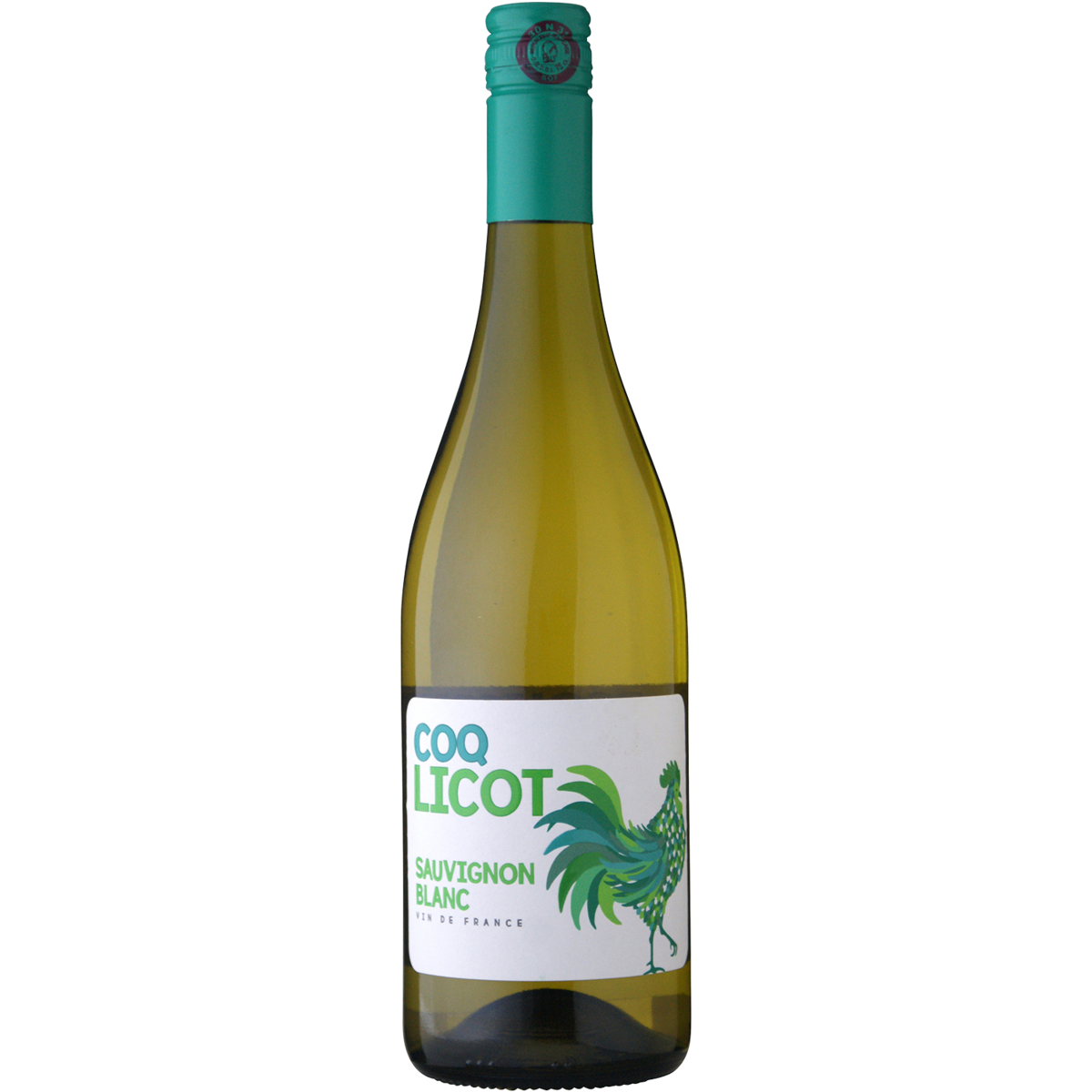 COQ LICOT Sauvignon Blanc Vin de France