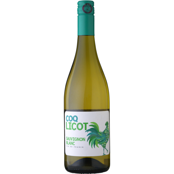 COQ LICOT Sauvignon Blanc Vin de France