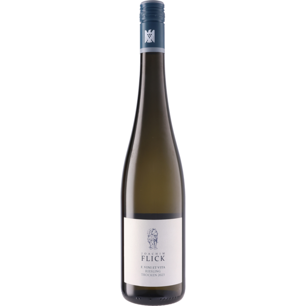 F.vini et vita Riesling trocken