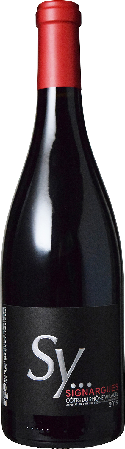 Sy... Cotes du Rhone Village Signargue