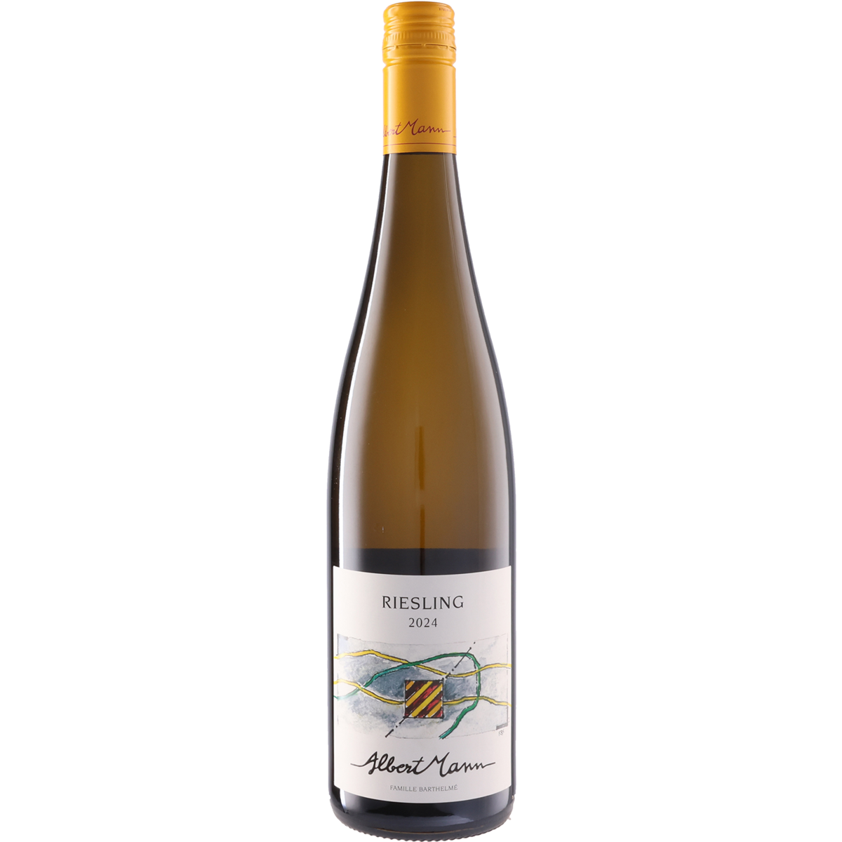 Alsace Riesling