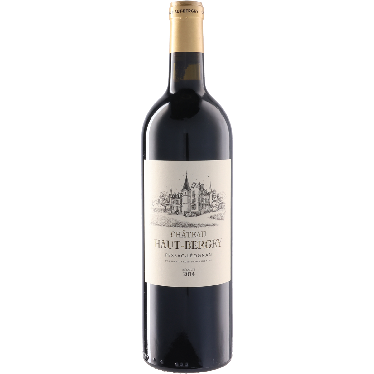 Chateau Haut Bergey Rouge