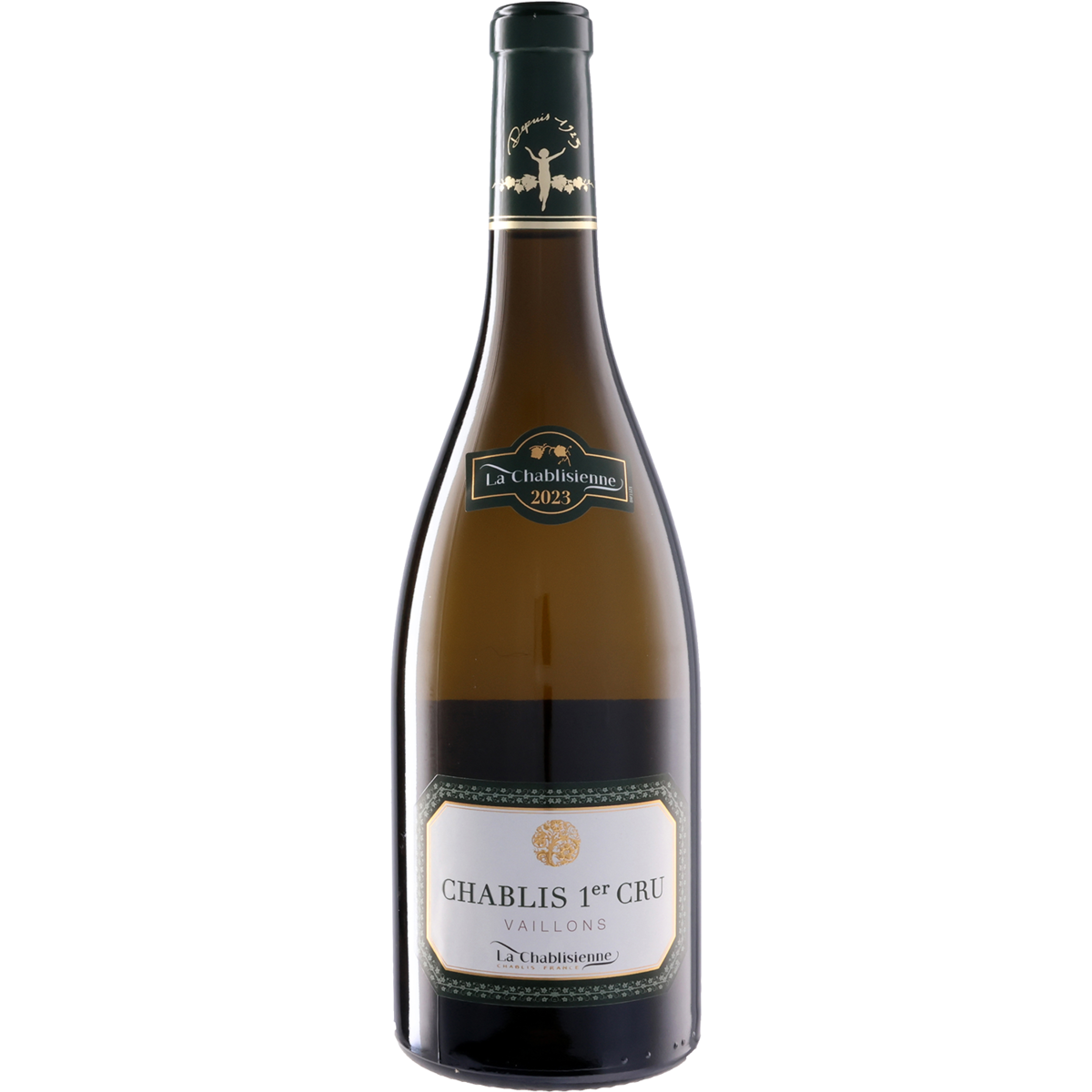 Chablis 1er Cru Vaillons
