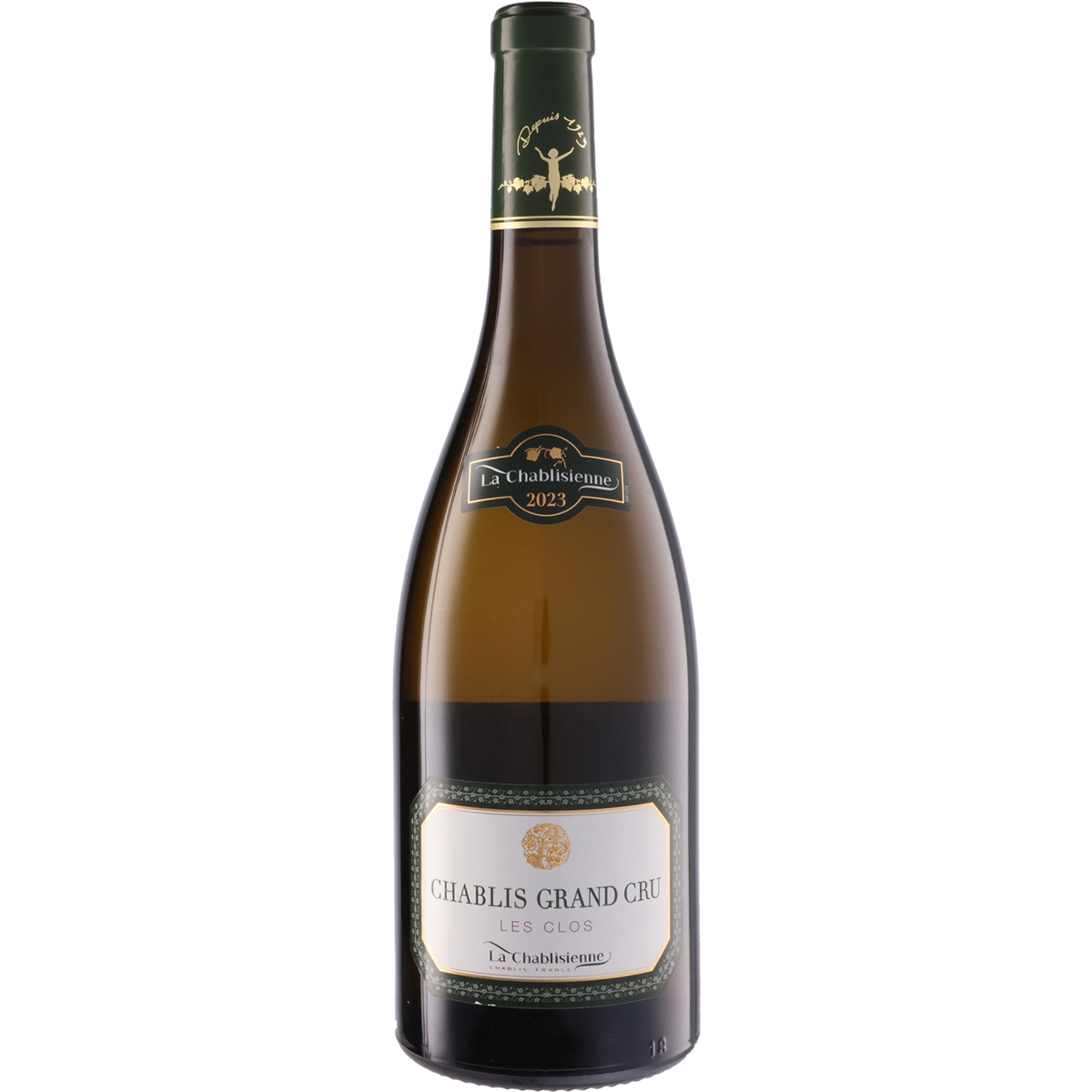 Chablis Grand Cru Les Clos