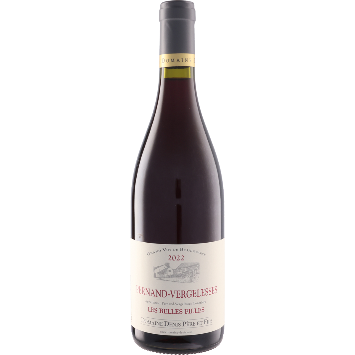 Pernand-Vergelesses Les Belles Filles Rouge