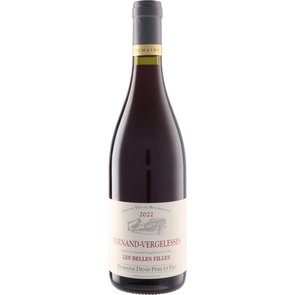 Pernand-Vergelesses Les Belles Filles Rouge