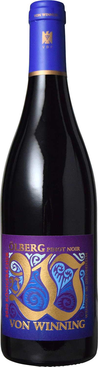 Von Winning Konigsbacher Olberg Pinot Noir Trocken Erste Lage