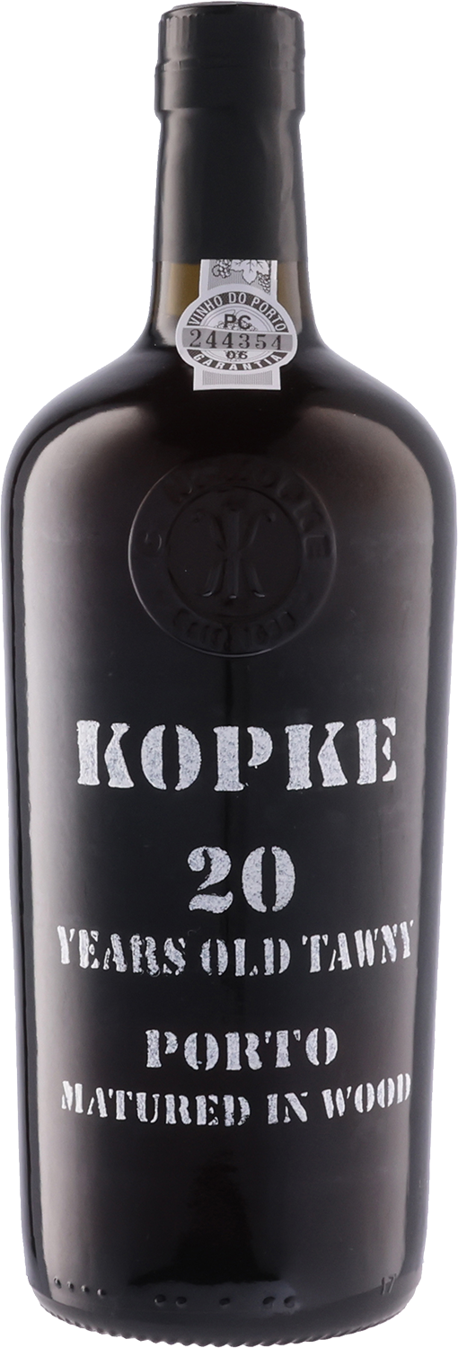 Kopke 20 Years Old Tawny Porto