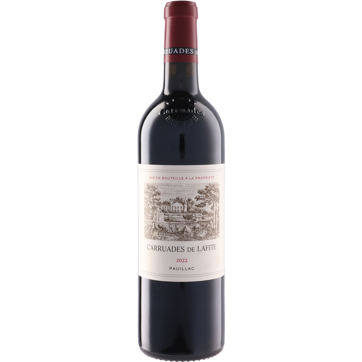 Les Carruades de Lafite