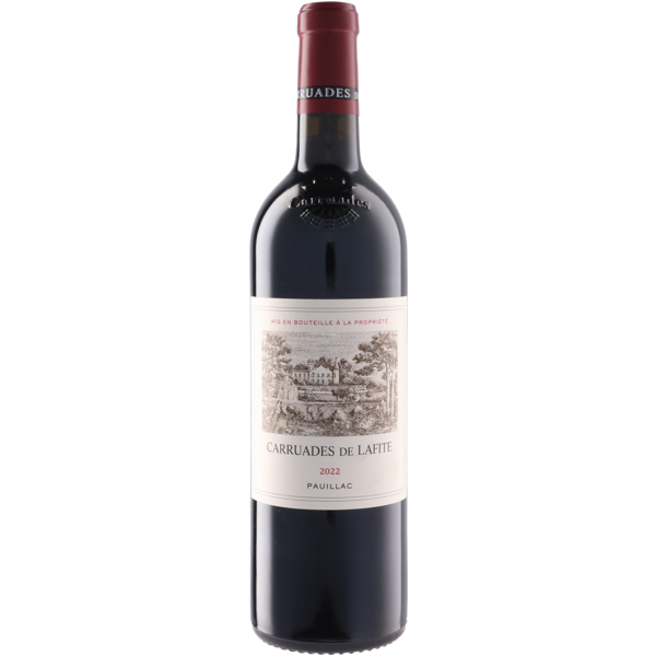 Les Carruades de Lafite