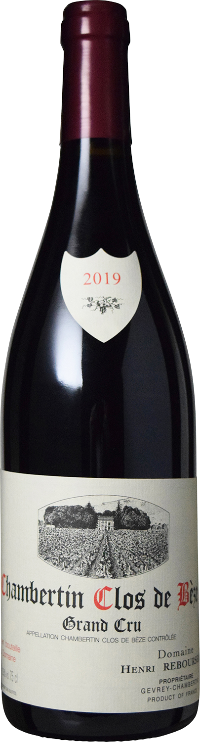 Chambertin Clos de Beze