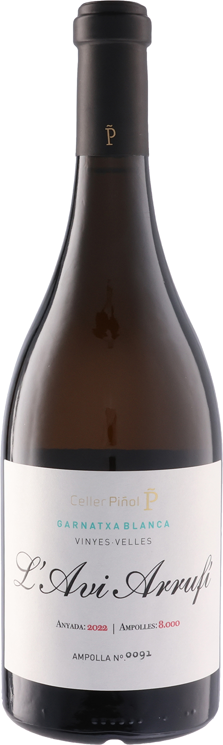 l'Avi Arrufi Blanc
