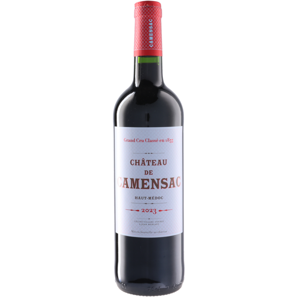 Chateau de Camensac