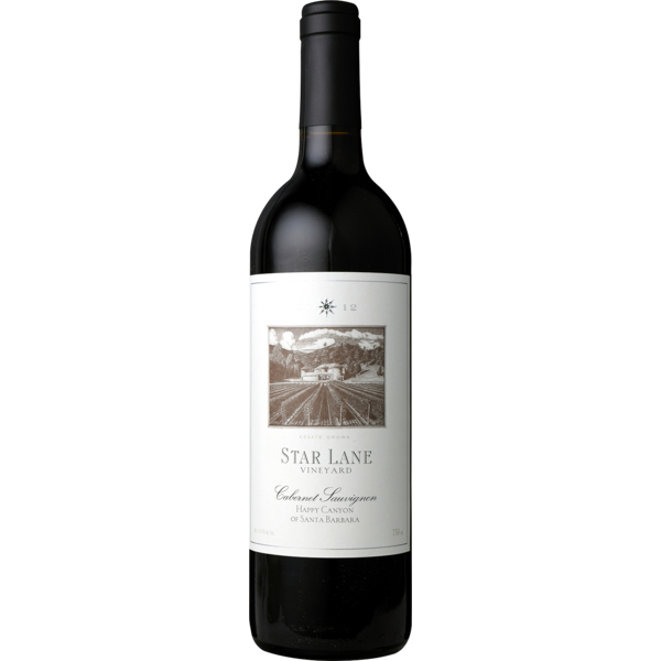 Cabernet Sauvignon Happy Canyon of Santa Barbara