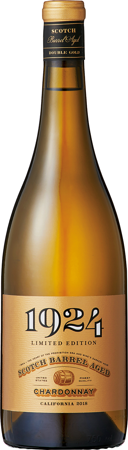 1924 Scotch Barrel Chardonnay