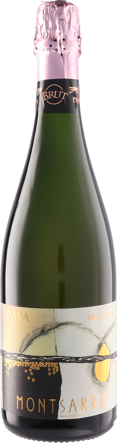 Montsarra Cava Brut Rose