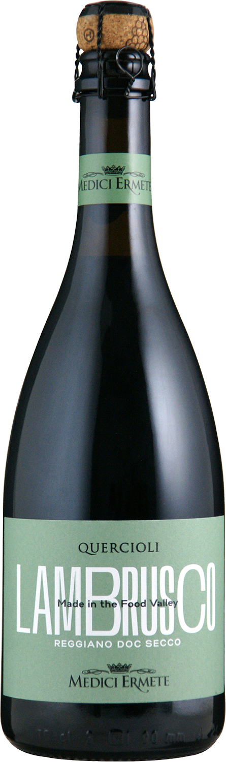 Quercioli Reggiano Lambrusco Secco