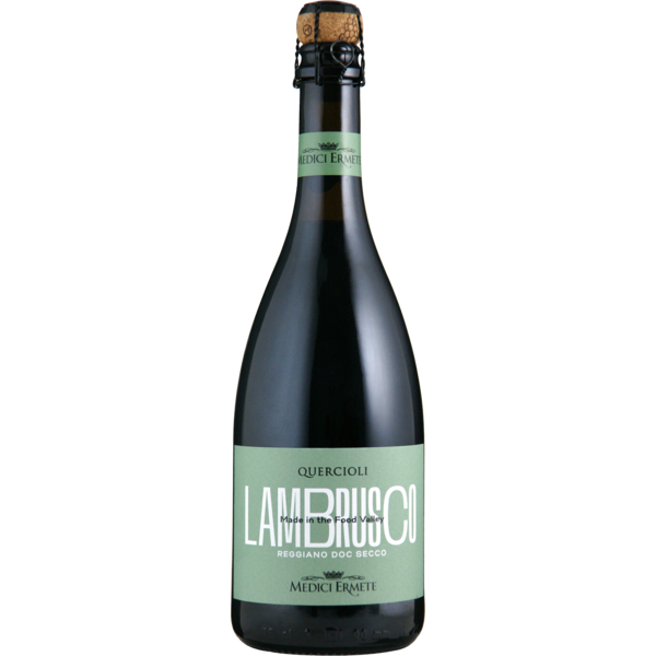 Quercioli Reggiano Lambrusco Secco