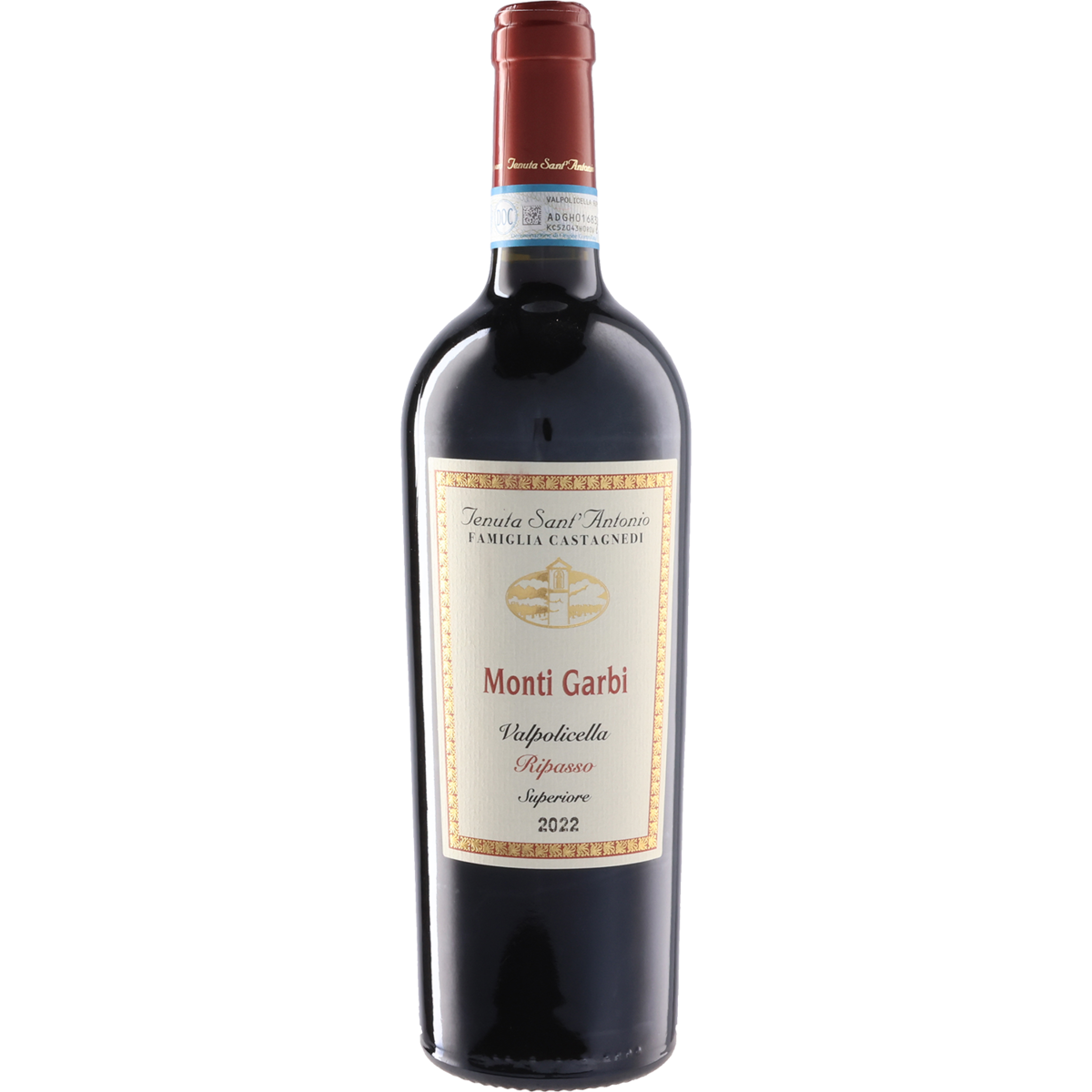 Monti Garbi Valpolicella Ripasso Superiore