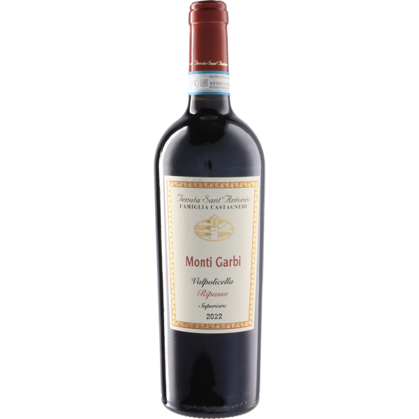 Monti Garbi Valpolicella Ripasso Superiore