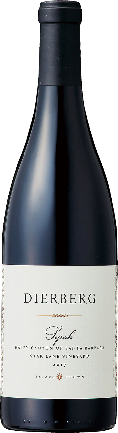 Syrah Happy Canyon of Santa Barbara