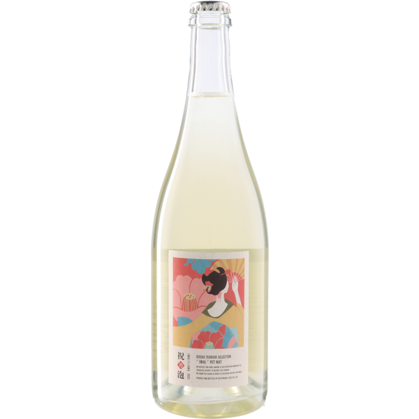 KOSHU TERROIR SELECTION IWAI PET NAT IWAINOAWA