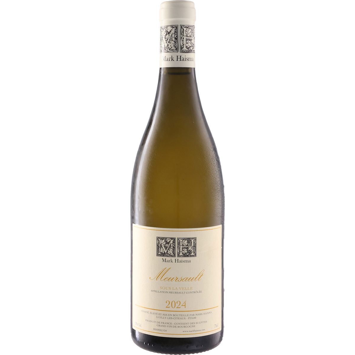 Meursault Sous la Velle
